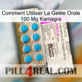 Comment Utiliser La Gelée Orale 100 Mg Kamagra new07